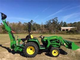 2022 JOHN DEERE 3025E