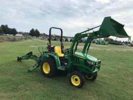 2022 JOHN DEERE 3025E