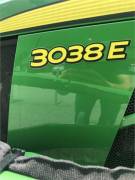 2022 JOHN DEERE 3038E