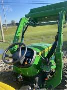 2022 JOHN DEERE 3038E