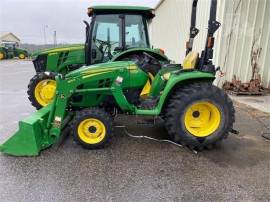 2018 JOHN DEERE 3032E