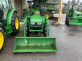 2018 JOHN DEERE 3032E