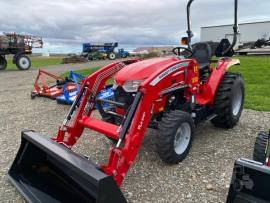 2021 MASSEY FERGUSON 1825E