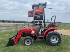 2022 MAHINDRA 1626 HST