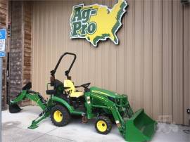 2022 JOHN DEERE 1025R