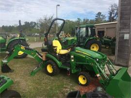 2022 JOHN DEERE 1025R