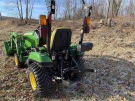 2022 JOHN DEERE 1023E