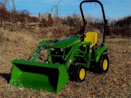 2022 JOHN DEERE 1023E