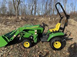 2022 JOHN DEERE 1023E