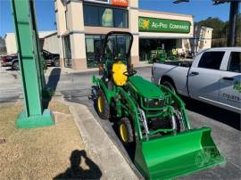 2022 JOHN DEERE 2025R