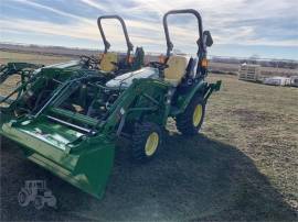 2023 JOHN DEERE 2025R