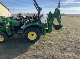 2023 JOHN DEERE 2025R