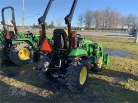 2023 JOHN DEERE 2025R