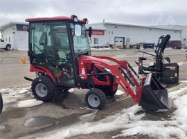 2021 MAHINDRA EMAX 20S HST