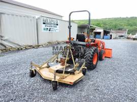 2012 KUBOTA B3200HSD