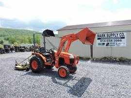 2012 KUBOTA B3200HSD