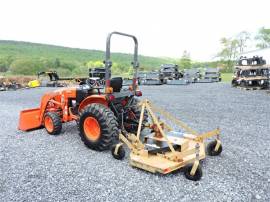 2012 KUBOTA B3200HSD