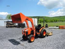 2012 KUBOTA B3200HSD