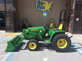 2022 JOHN DEERE 3032E