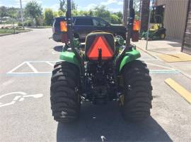 2022 JOHN DEERE 3032E