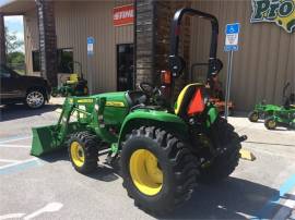 2022 JOHN DEERE 3032E