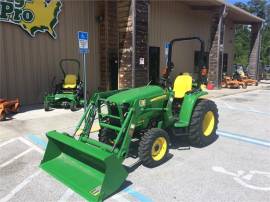 2022 JOHN DEERE 3032E