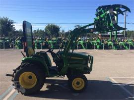 2022 JOHN DEERE 3032E