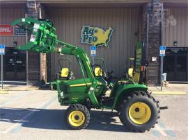 2022 JOHN DEERE 3032E