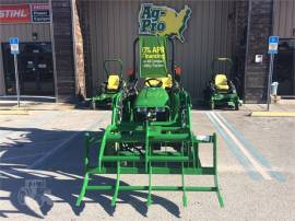 2022 JOHN DEERE 3032E