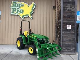 2022 JOHN DEERE 3038E