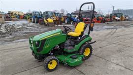 2015 JOHN DEERE 1025R