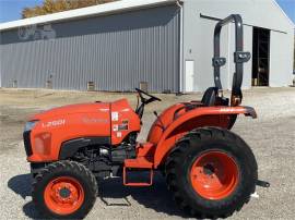 KUBOTA L2501HST