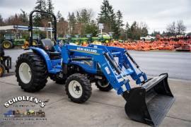 2021 NEW HOLLAND WORKMASTER 25