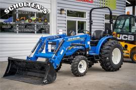 2021 NEW HOLLAND WORKMASTER 25