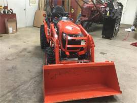 KUBOTA B2601HSD