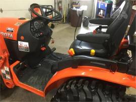 KUBOTA B2601HSD