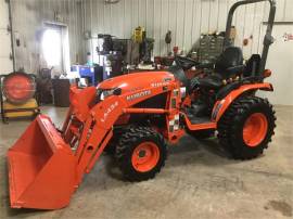 KUBOTA B2601HSD