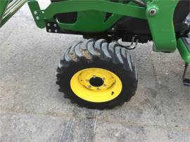 2021 JOHN DEERE 3032E