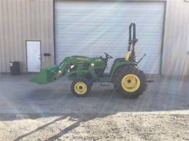 2021 JOHN DEERE 3032E