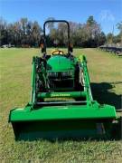 2022 JOHN DEERE 3032E