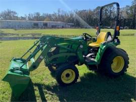 2022 JOHN DEERE 3032E