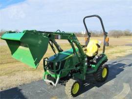 2021 JOHN DEERE 1025R