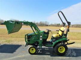 2021 JOHN DEERE 1025R