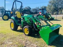 2022 JOHN DEERE 2025R