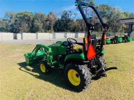 2022 JOHN DEERE 2025R