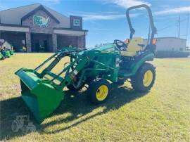 2022 JOHN DEERE 2025R