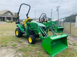 2022 JOHN DEERE 1023E