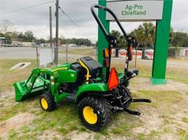 2022 JOHN DEERE 1023E