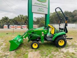 2022 JOHN DEERE 1023E