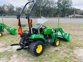 2022 JOHN DEERE 1023E